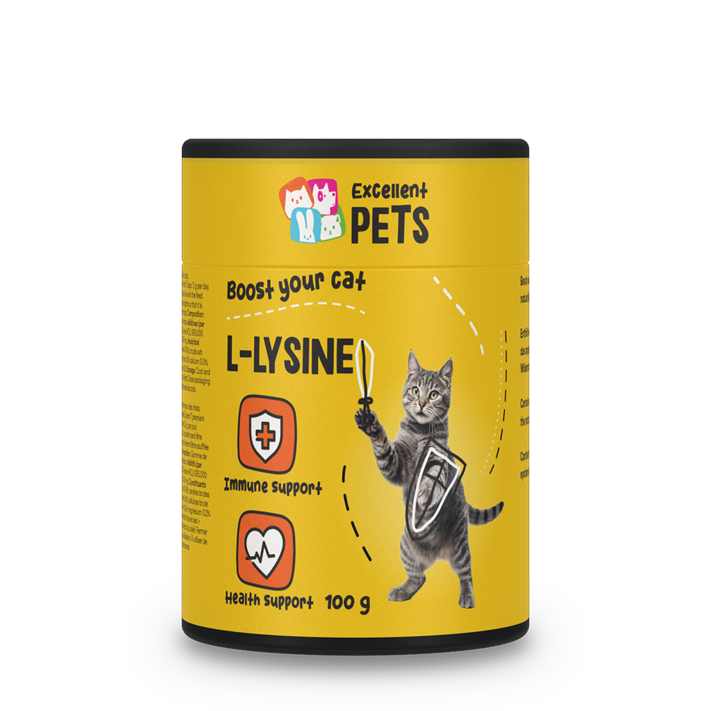 Excellent Pets L-Lysine
