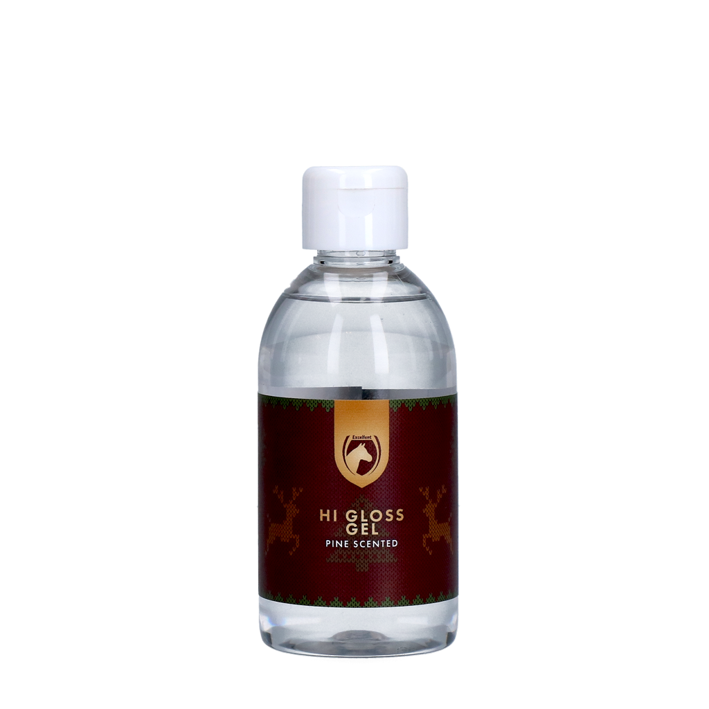 Excellent Horse Christmas Hi Gloss Gel