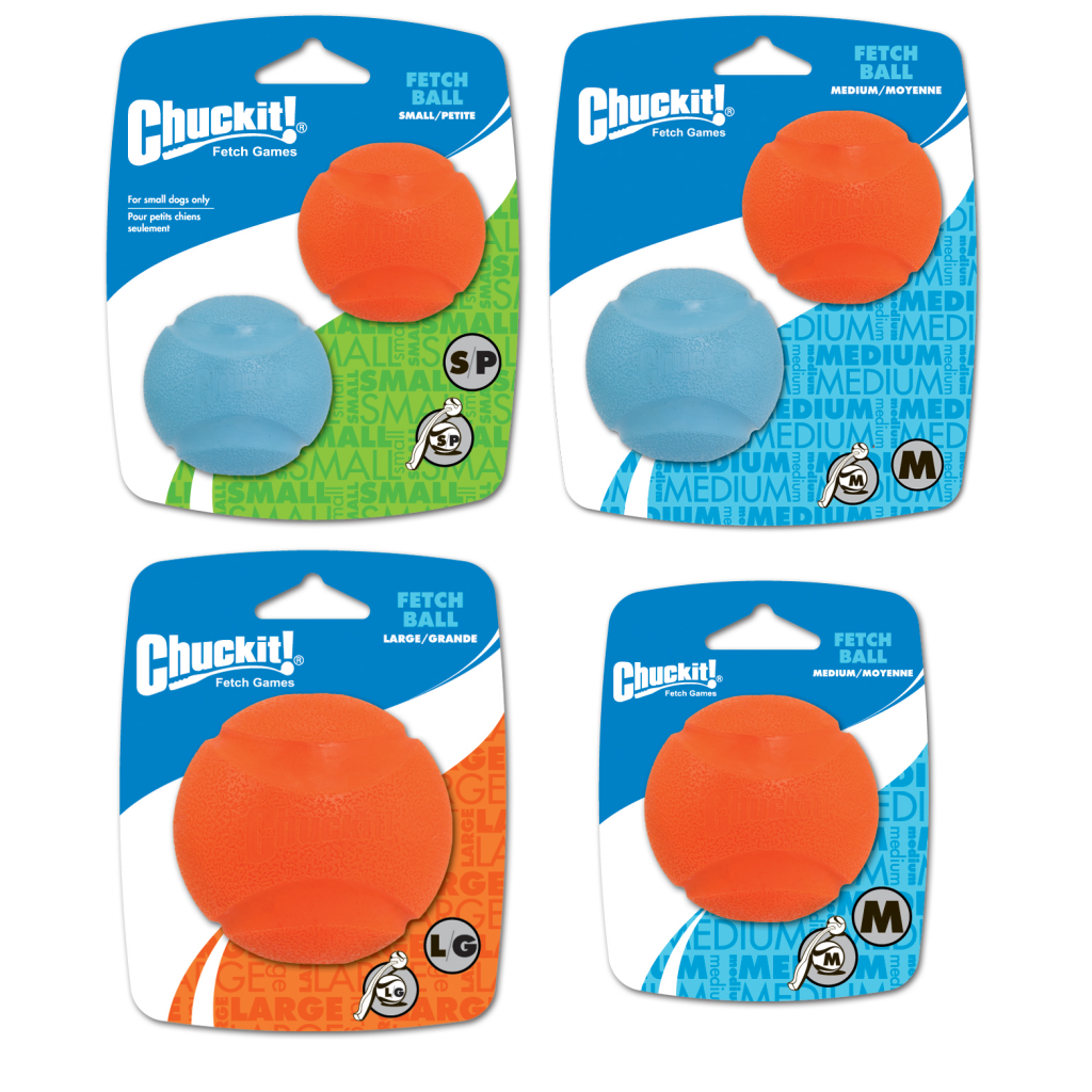 Chuckit! Fetch Ball