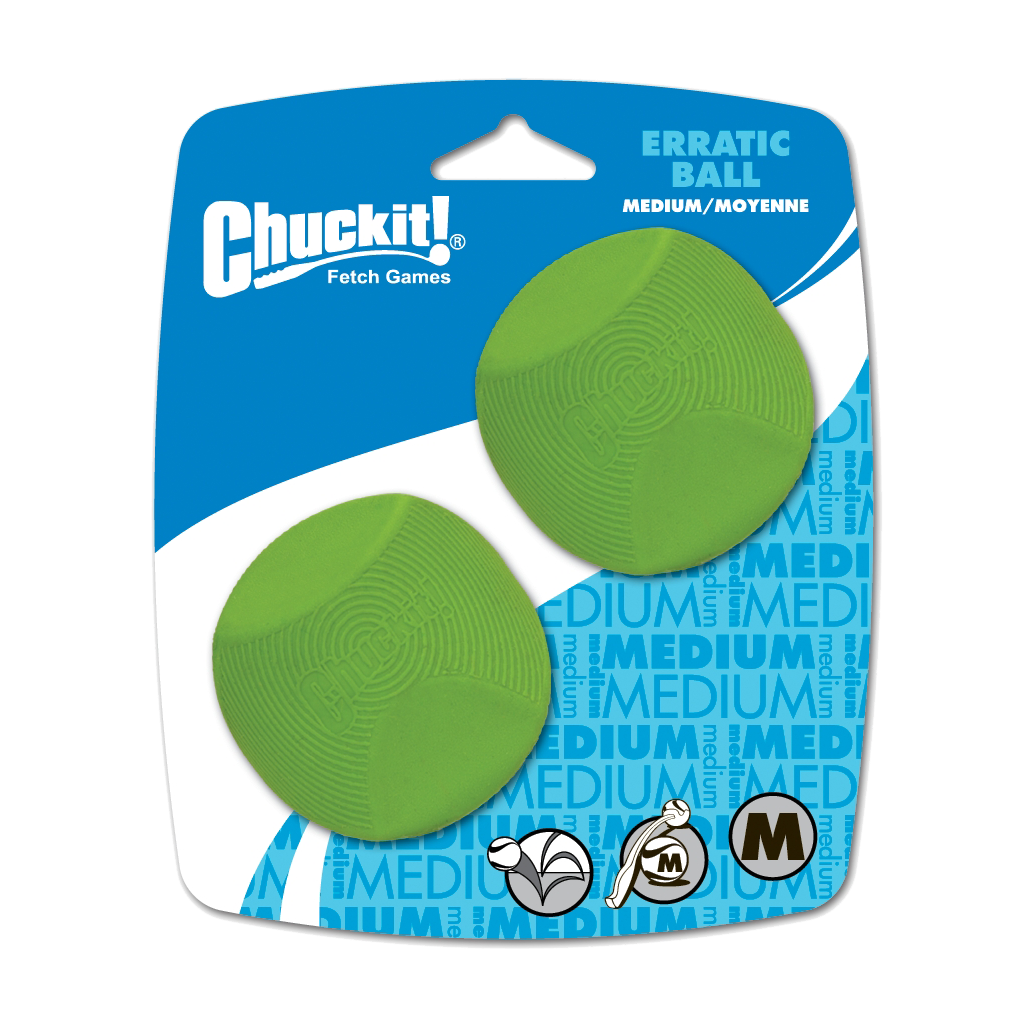 Chuckit! Erratic Ball