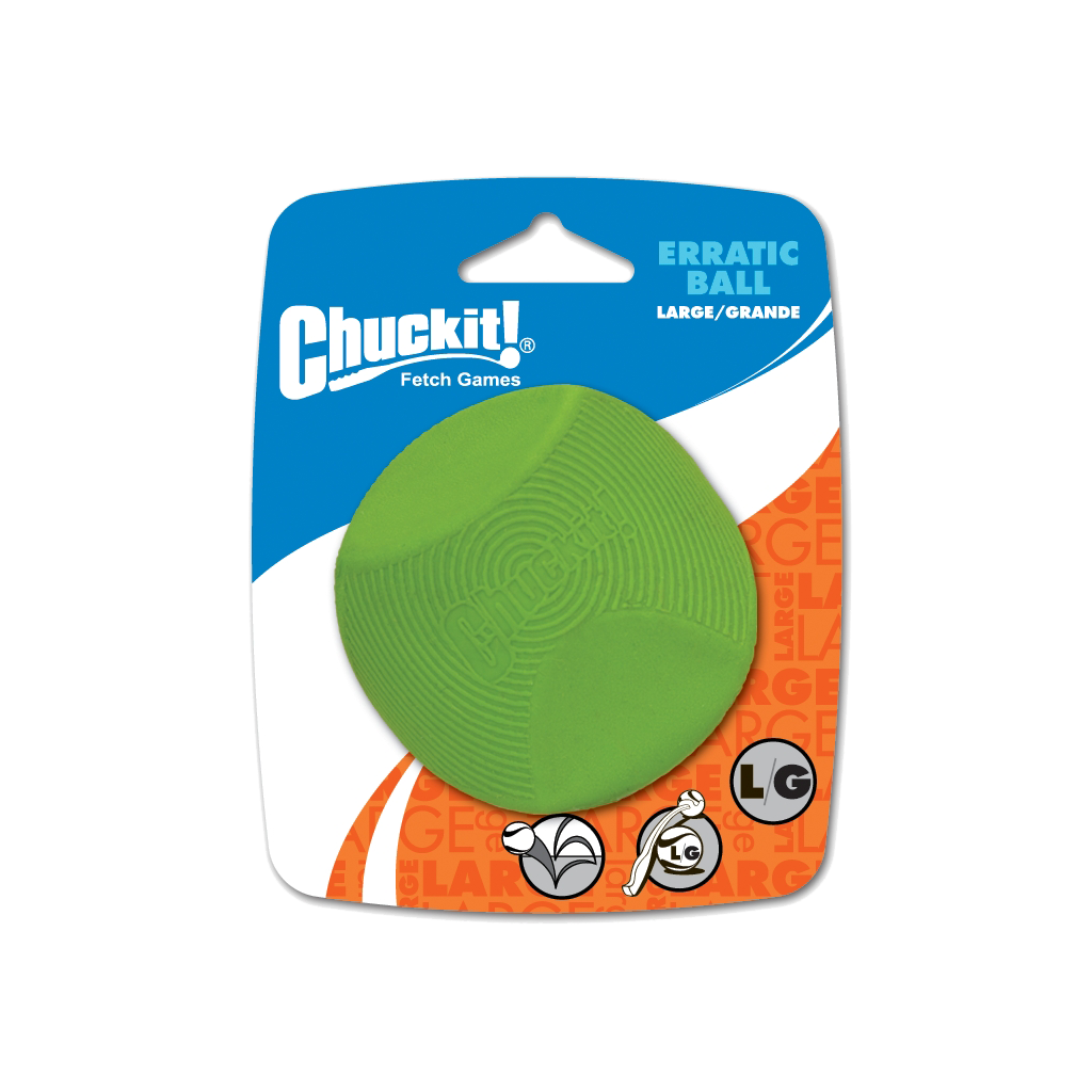 Chuckit! Erratic Ball