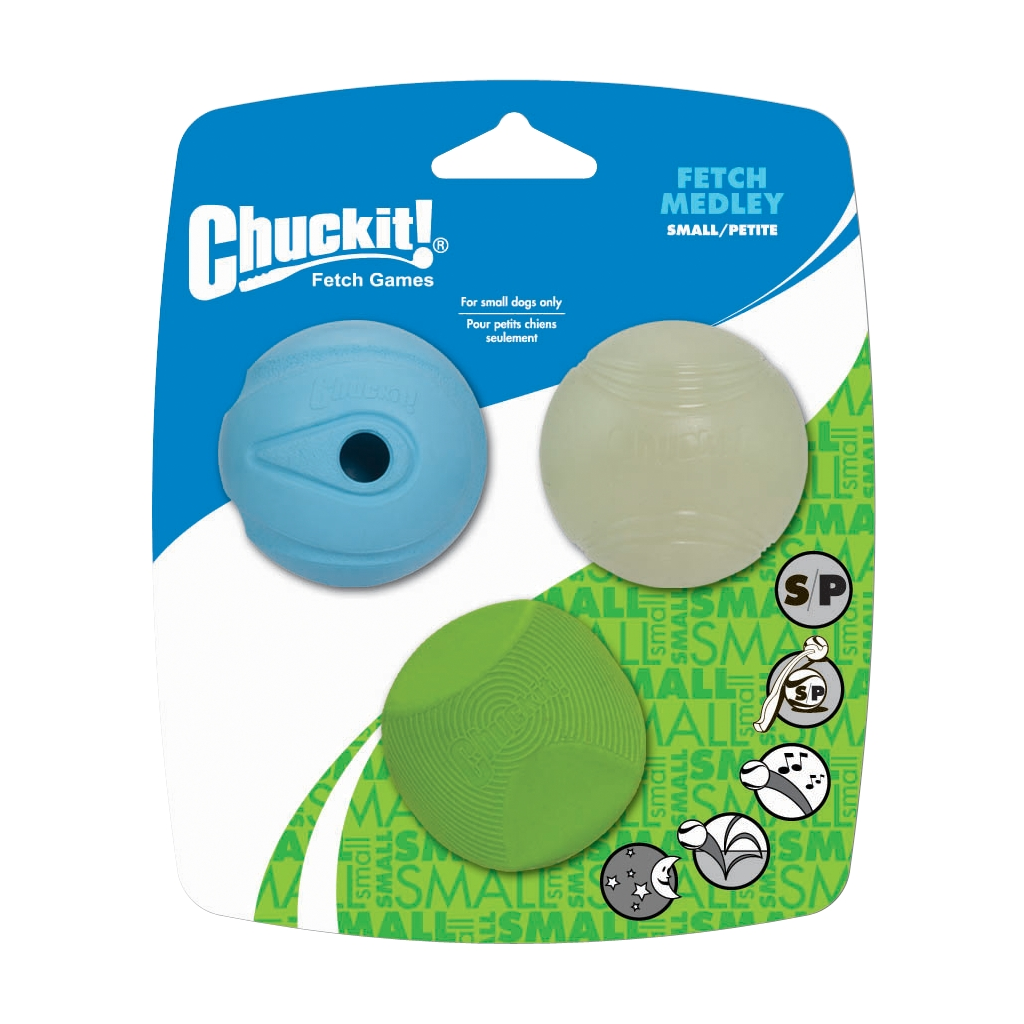 Chuckit! Fetch Medley