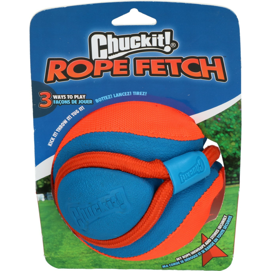 Chuckit! Rope Fetch