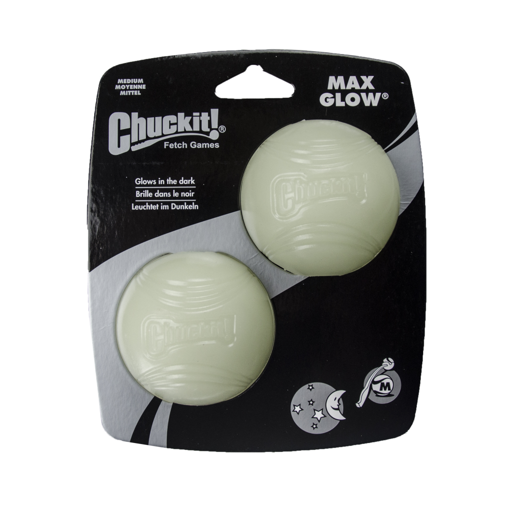 Chuckit! Max Glow