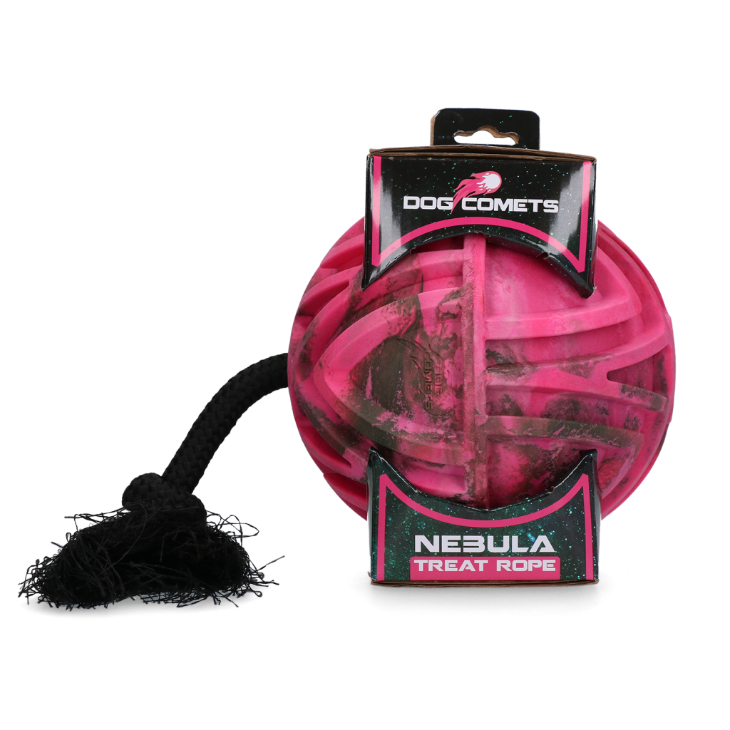 Dog Comets Nebula Treat Rope