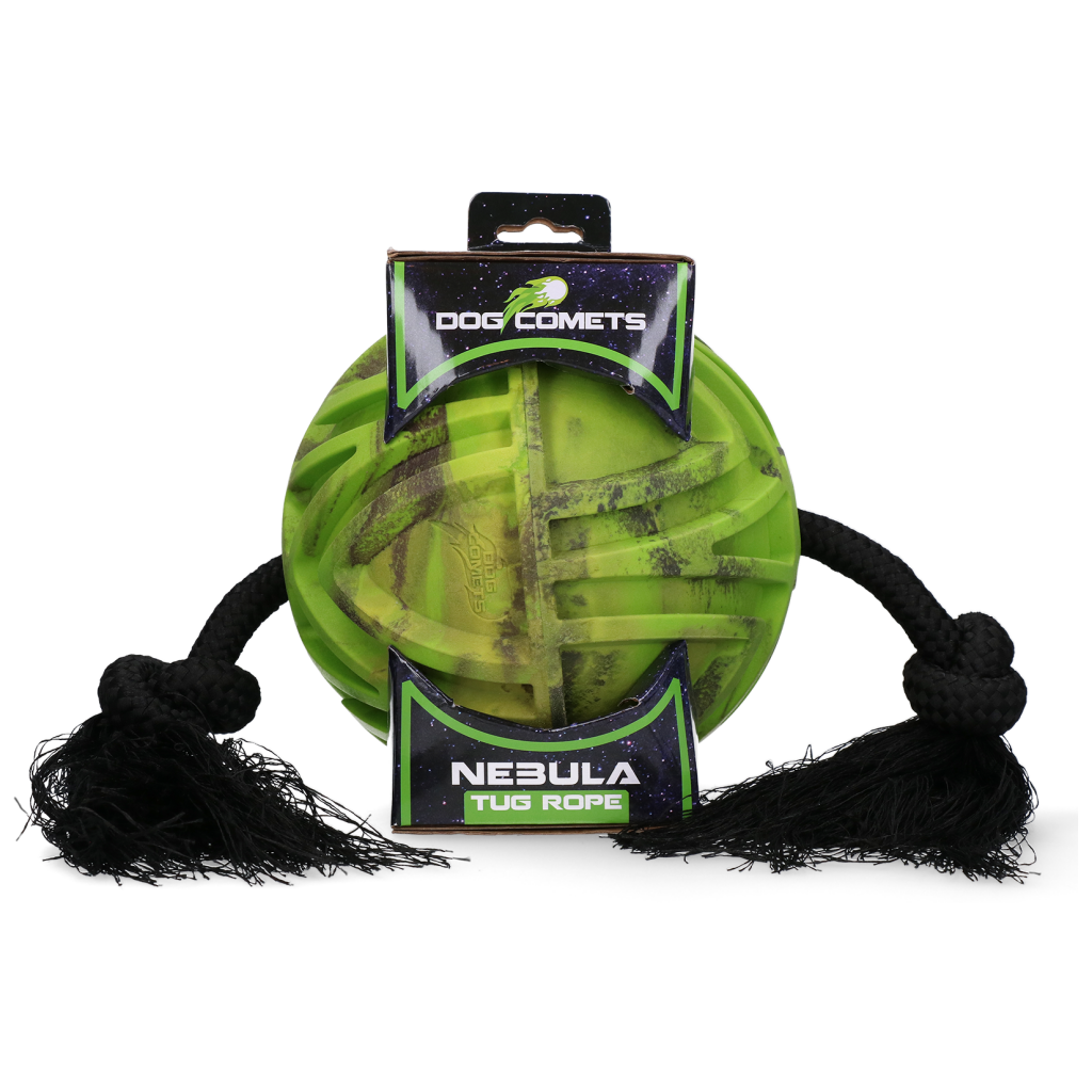 Dog Comets Nebula Tug Rope
