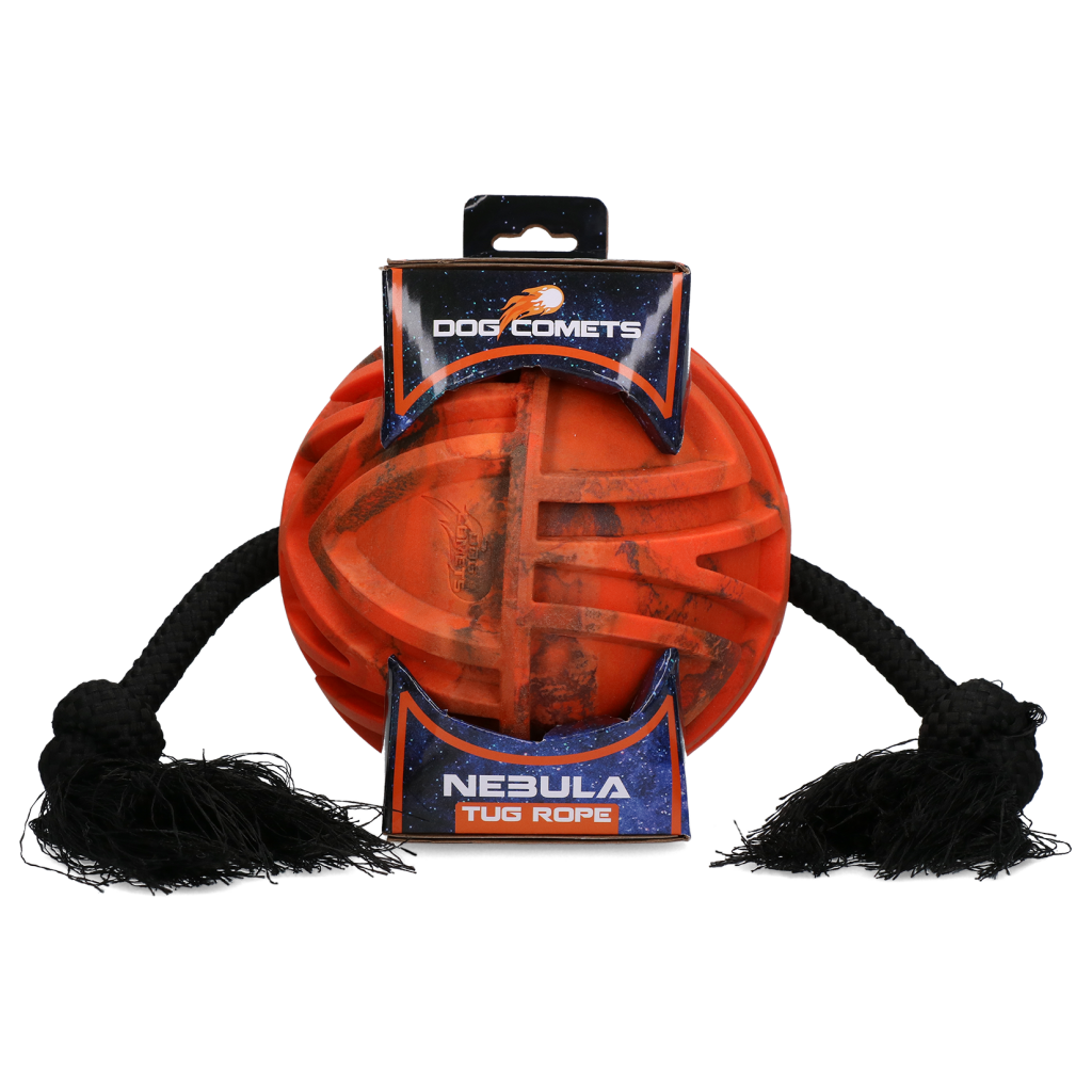 Dog Comets Nebula Tug Rope