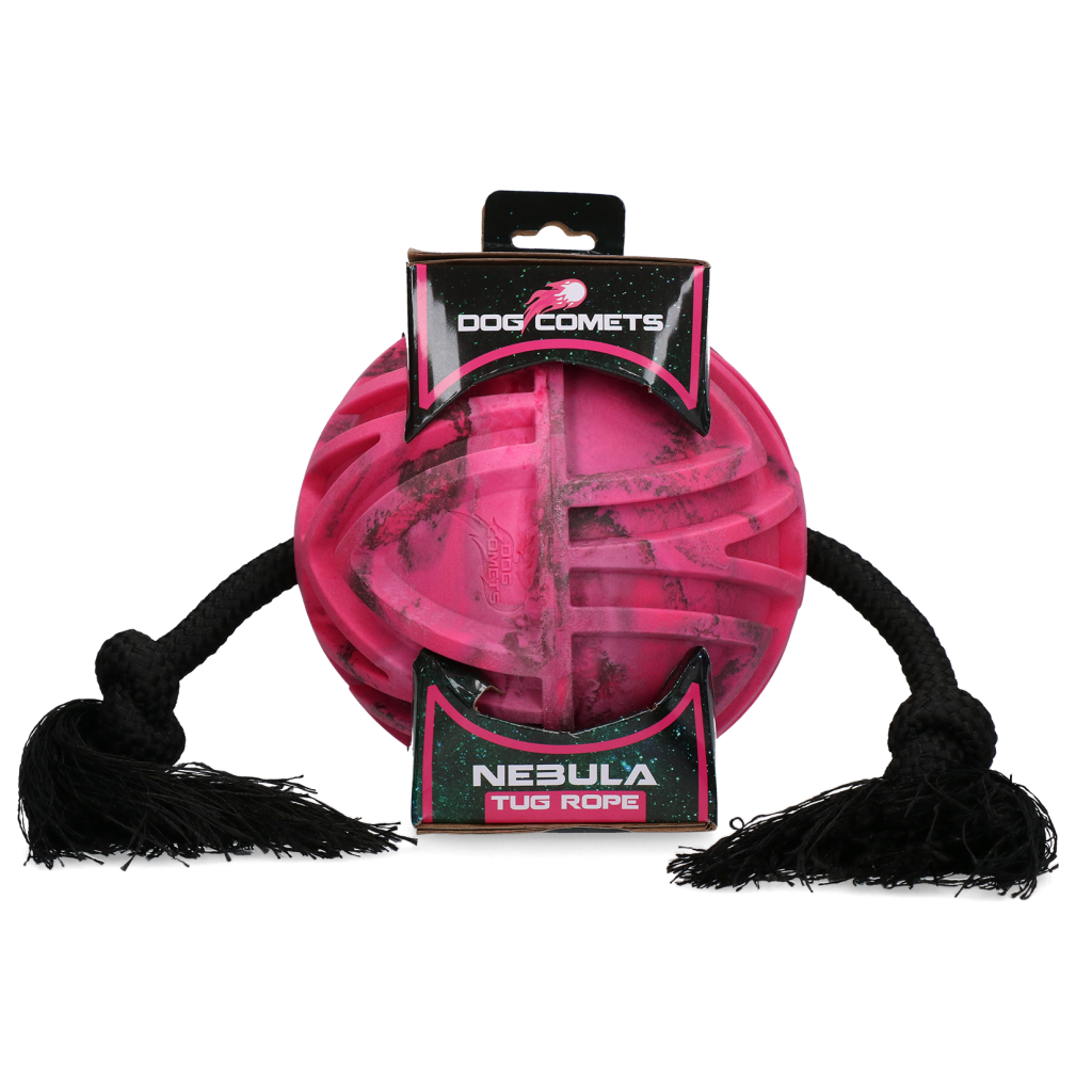 Dog Comets Nebula Tug Rope