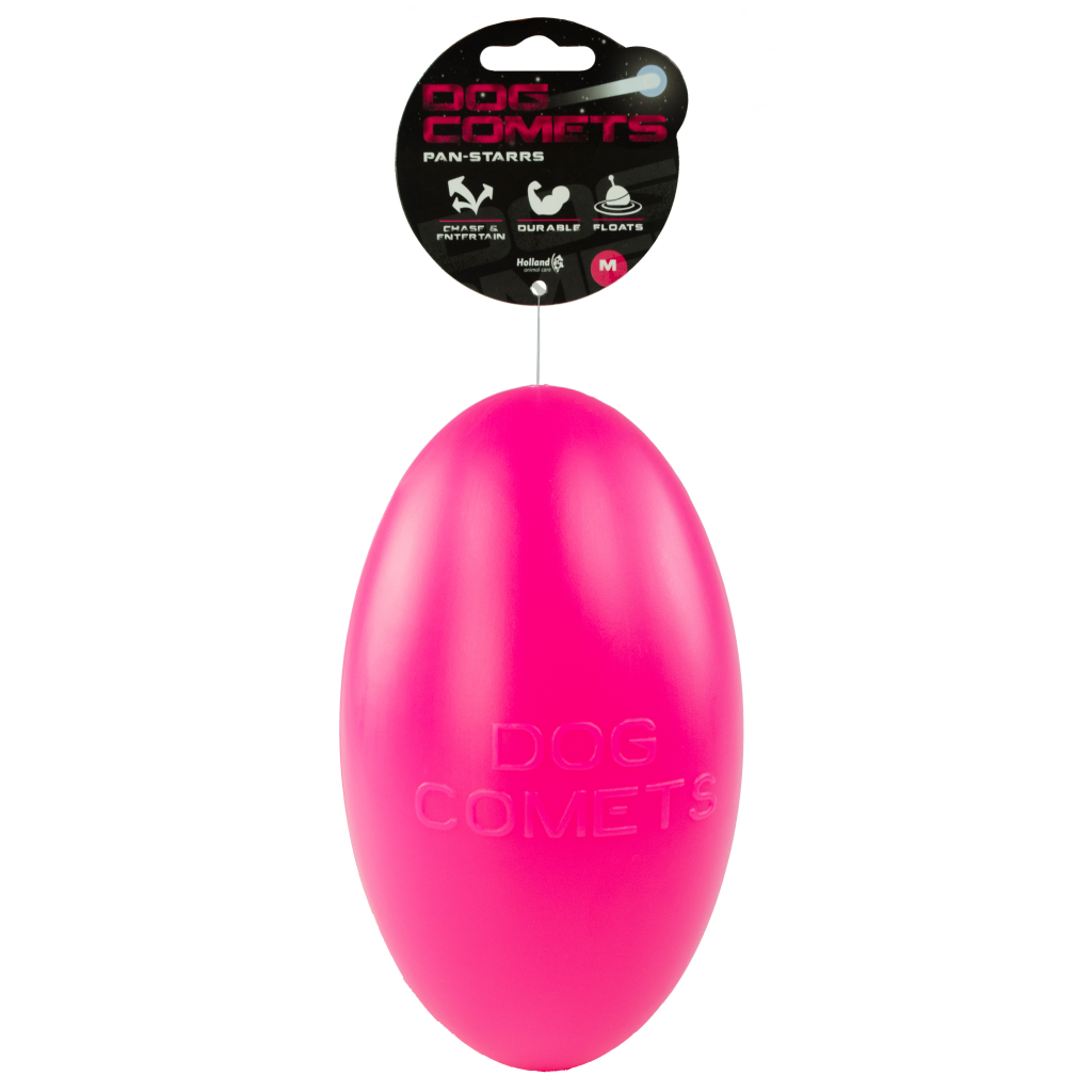 Dog Comets Pan-Stars