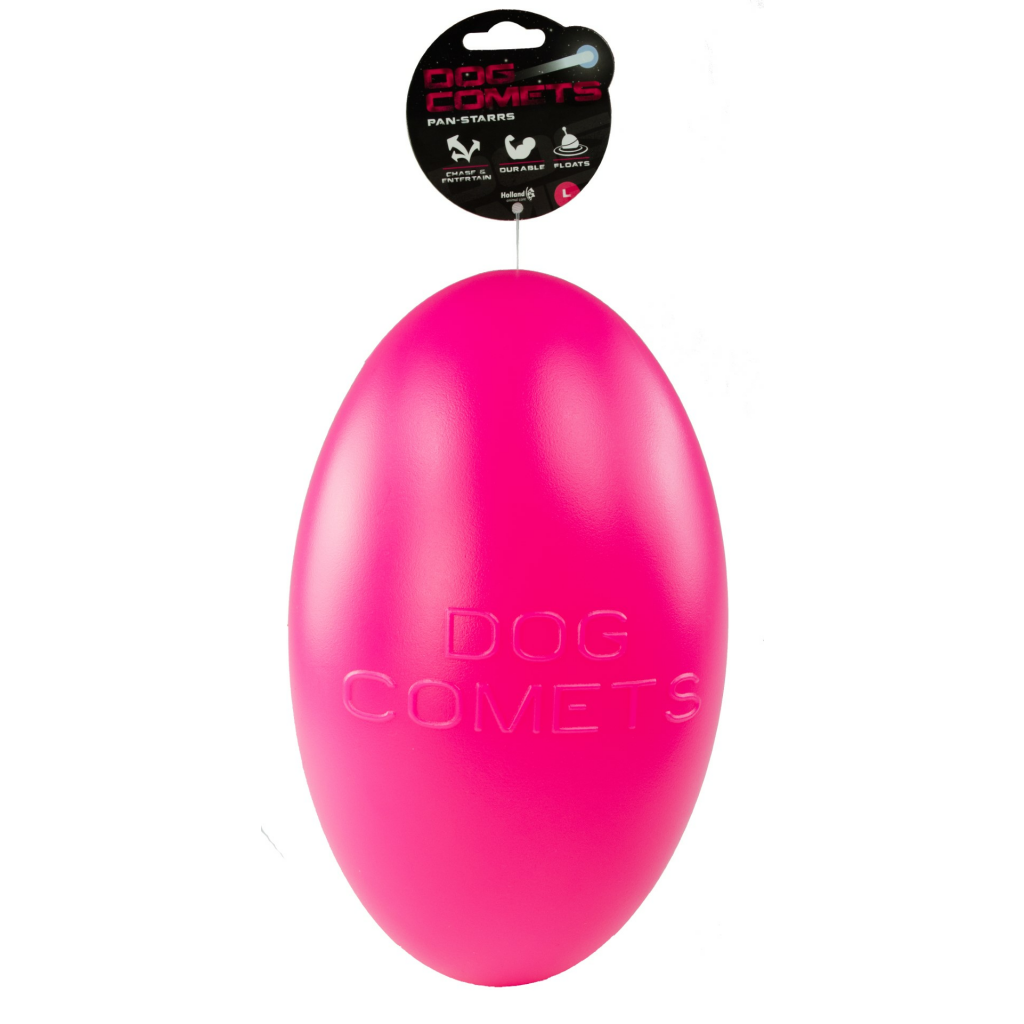 Dog Comets Pan-Stars