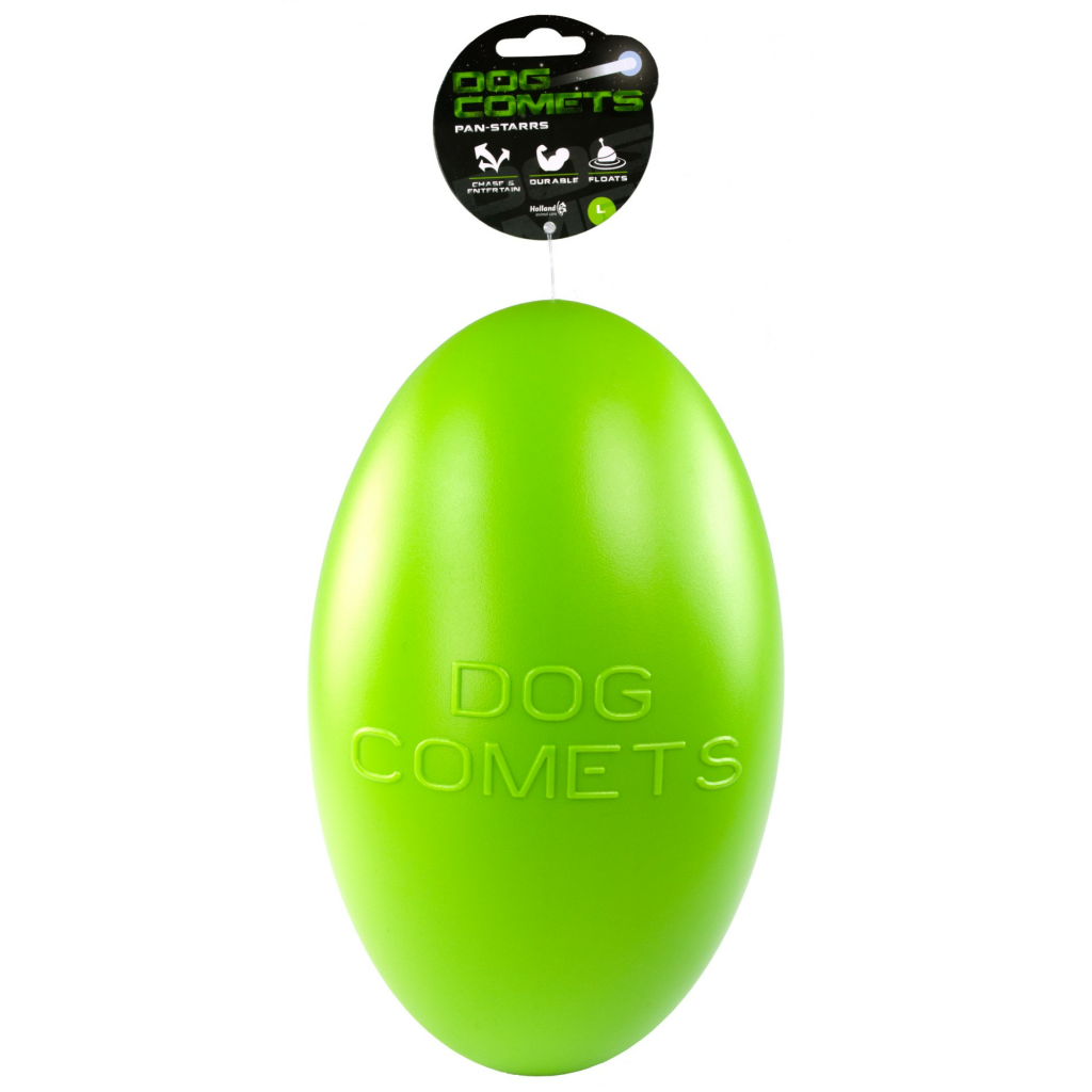 Dog Comets Pan-Stars