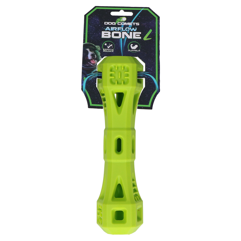 Dog Comets Airflow Bone