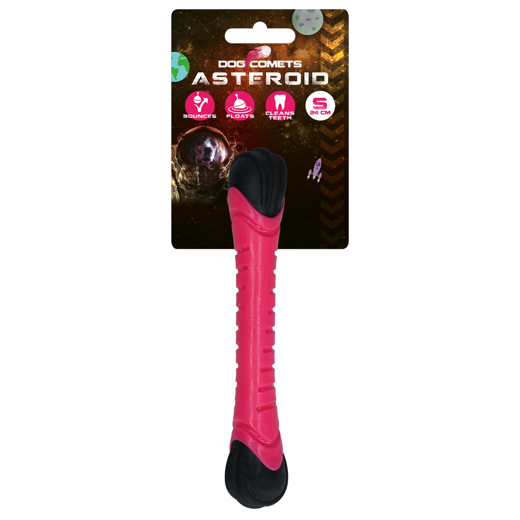 Dog Comets Asteroid Werpstok