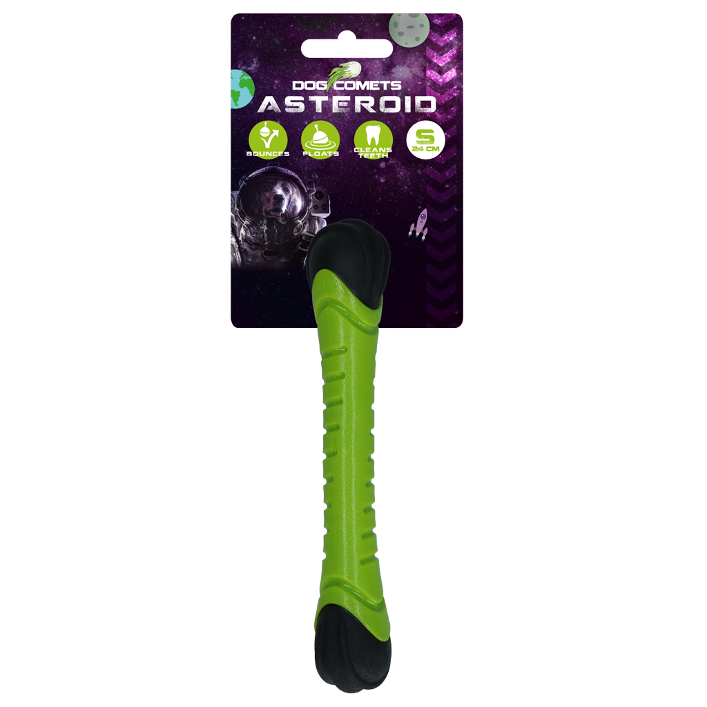 Dog Comets Asteroid Werpstok