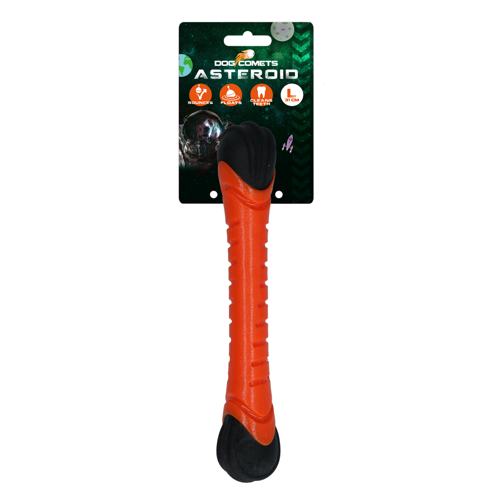 Dog Comets Asteroid Werpstok