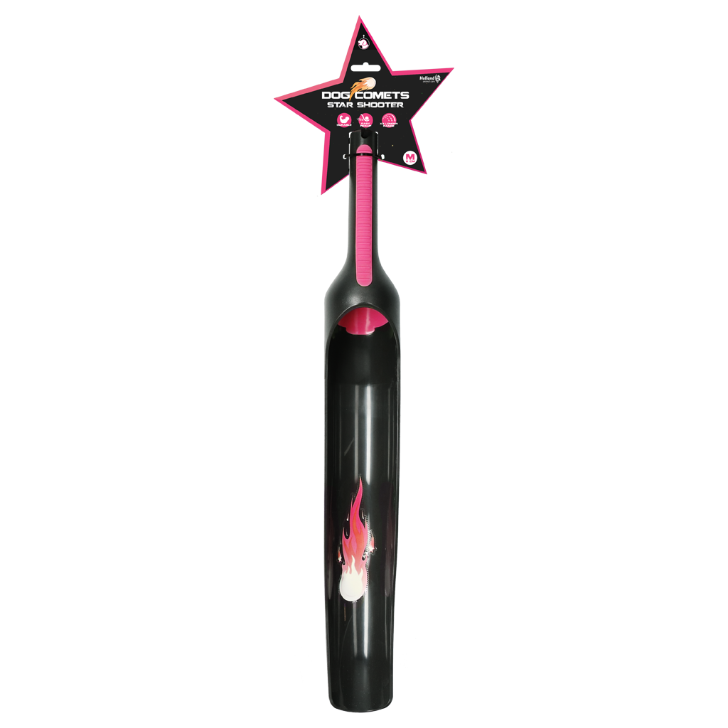 Dog Comets Star Launcher