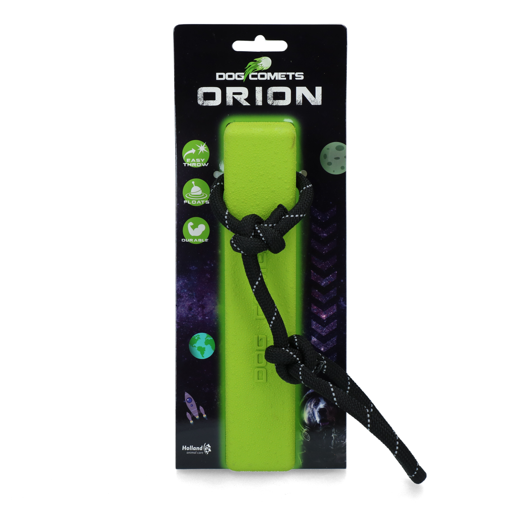 Dog Comets Orion