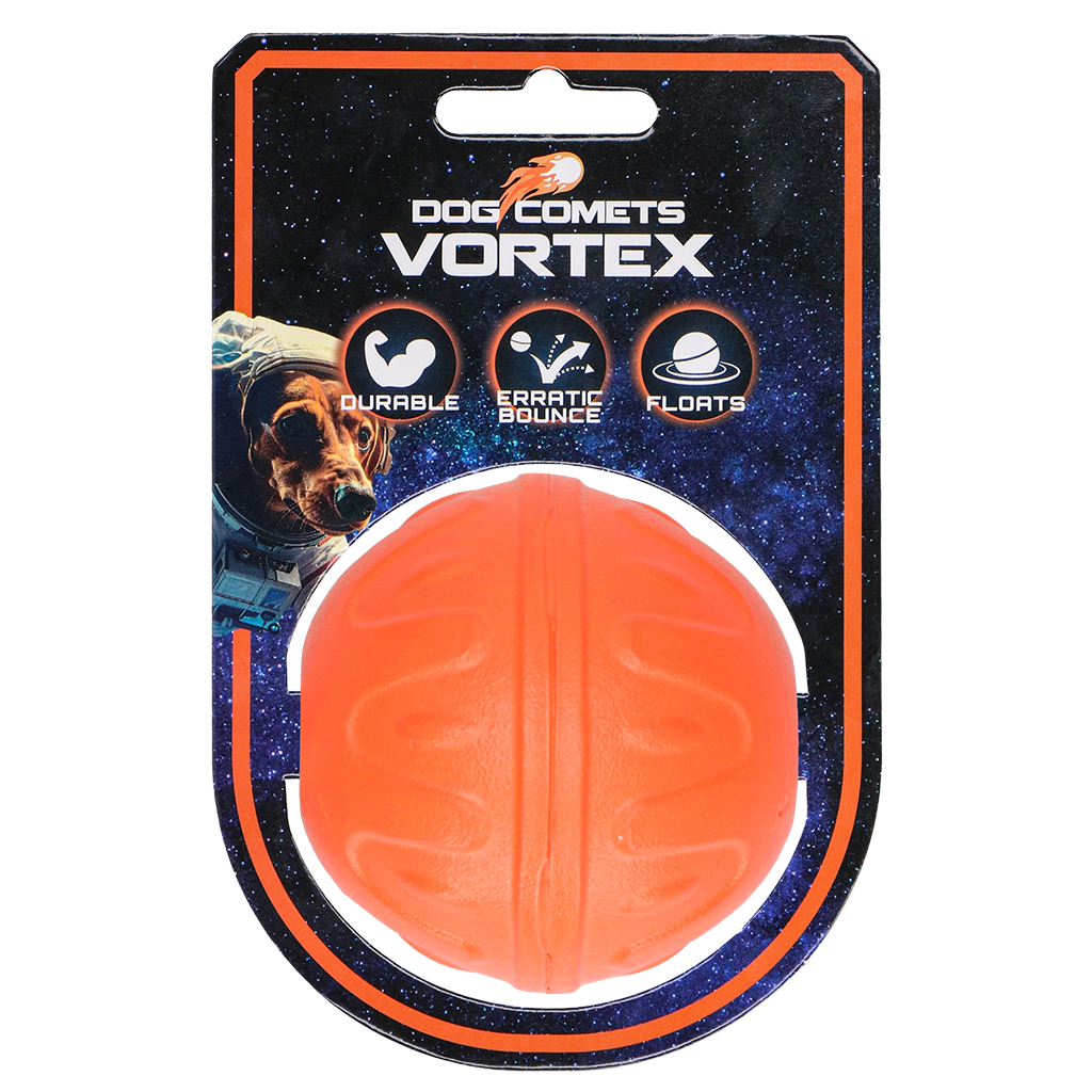 Dog Comets Vortex bal