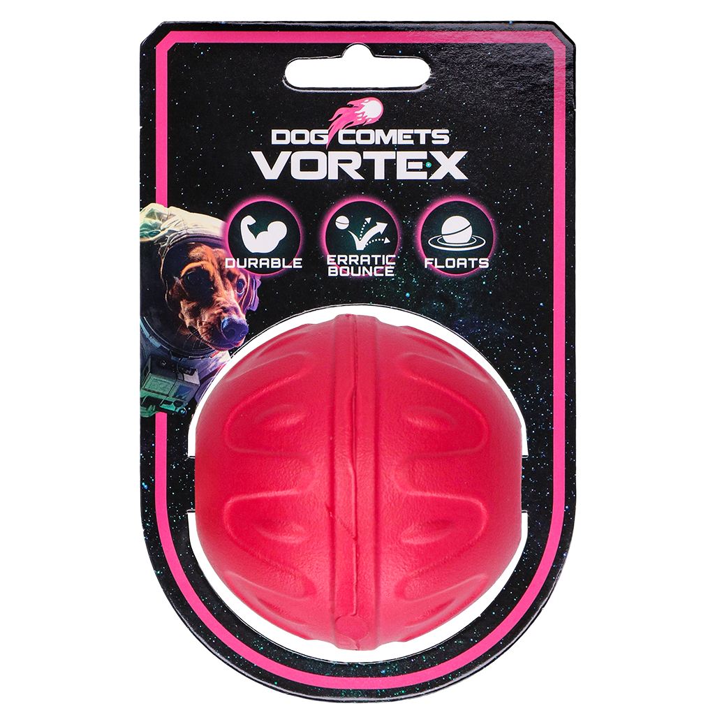 Dog Comets Vortex bal