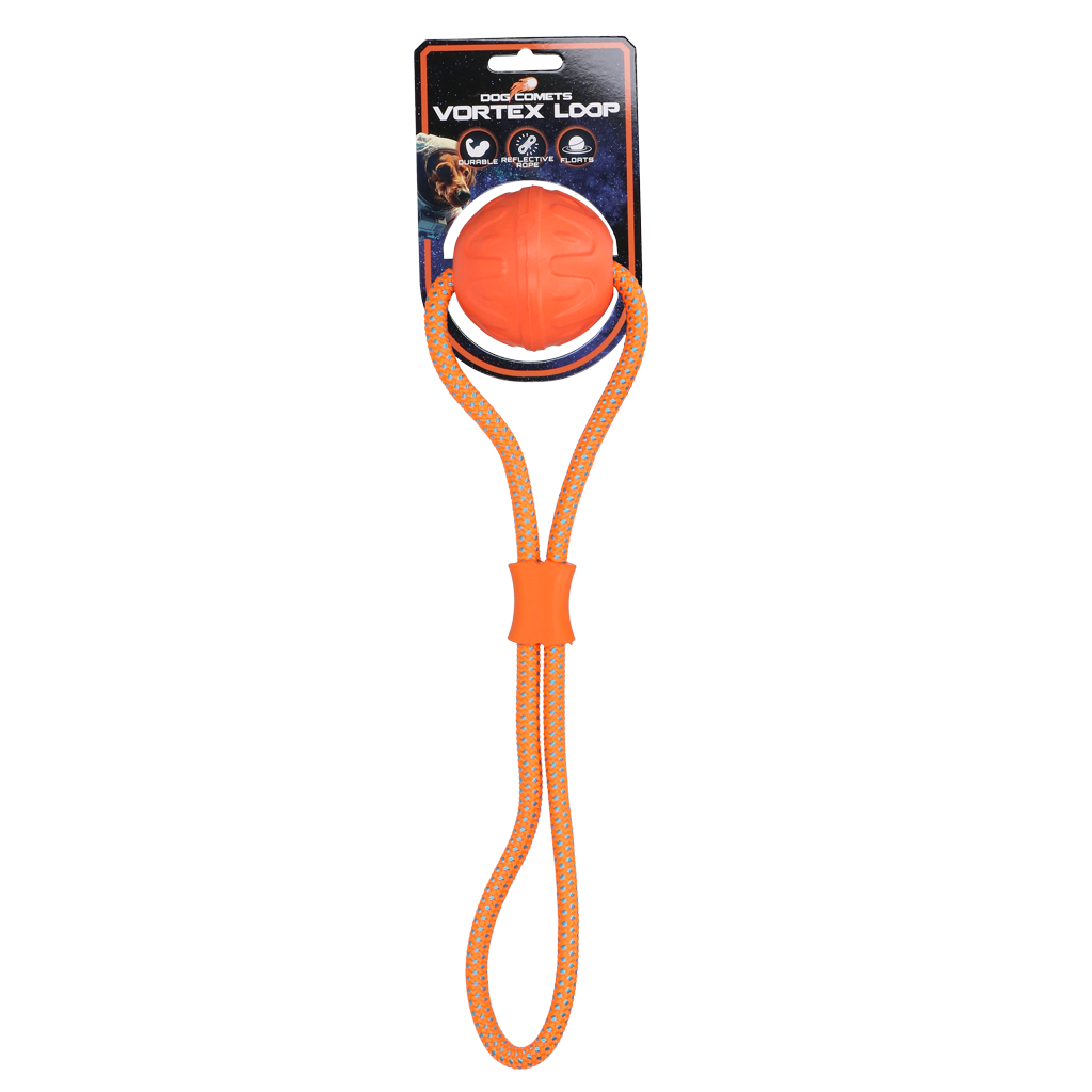 Dog Comets Vortex Loop