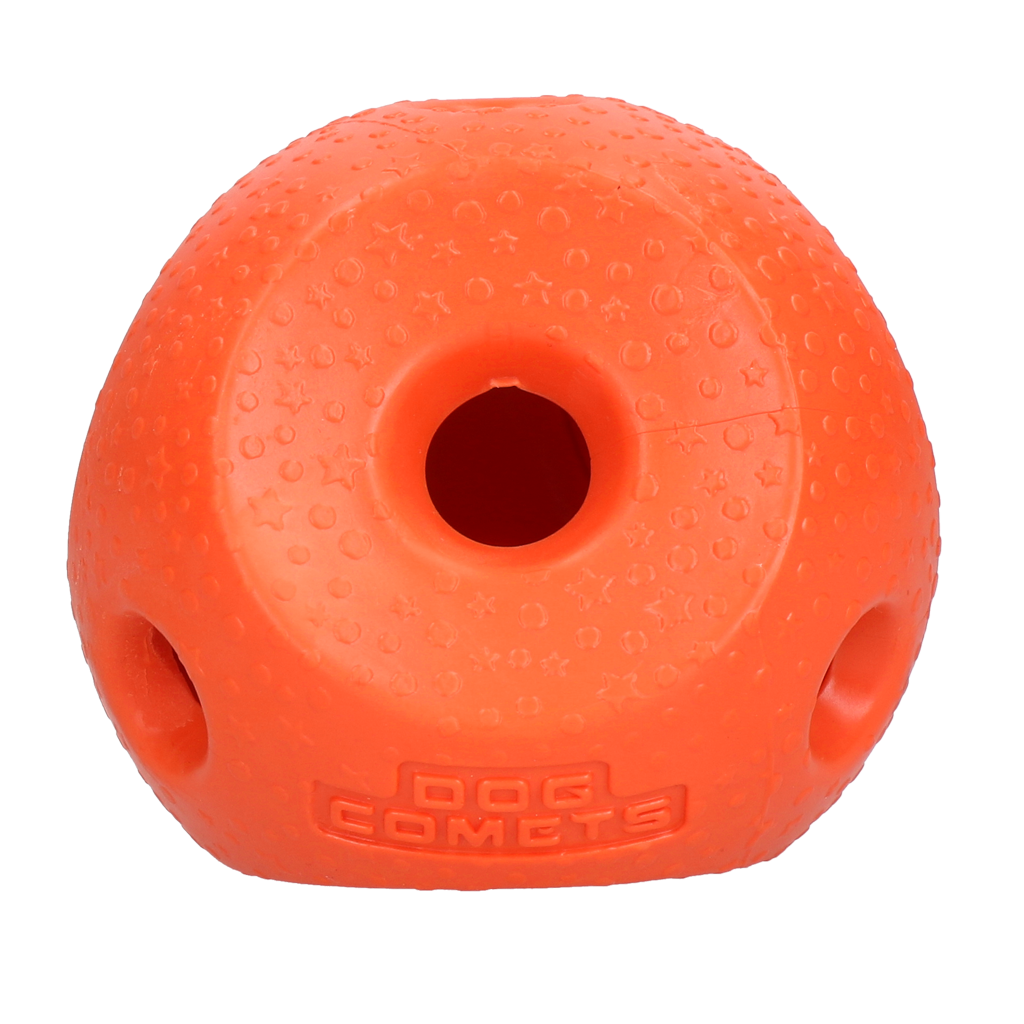 Dog Comets Treat Lock Ball