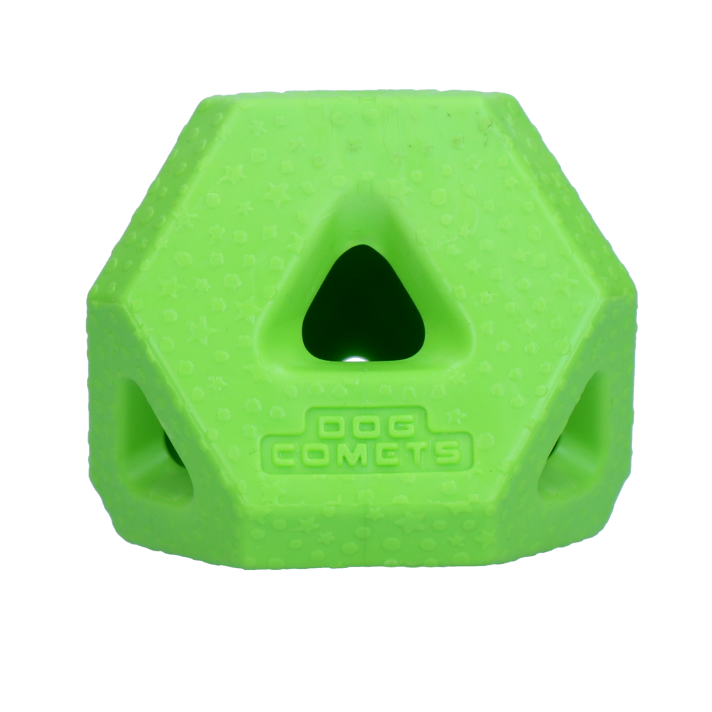 Dog Comets Treat Lock Cube