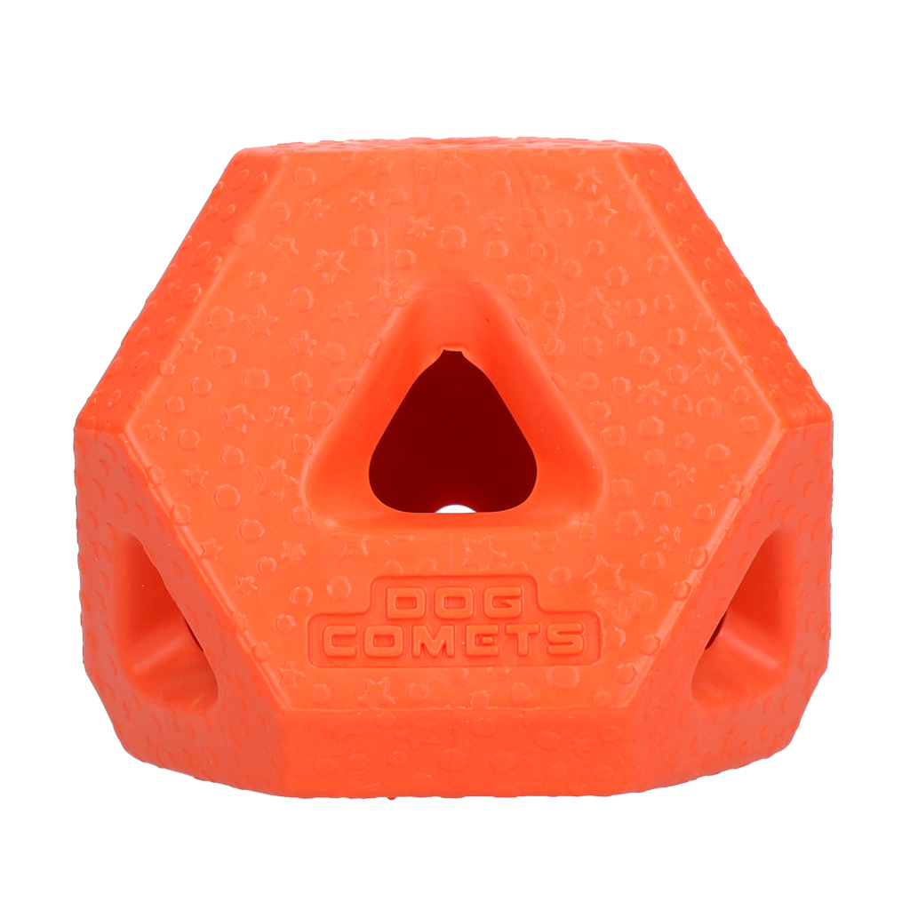 Dog Comets Treat Lock Cube