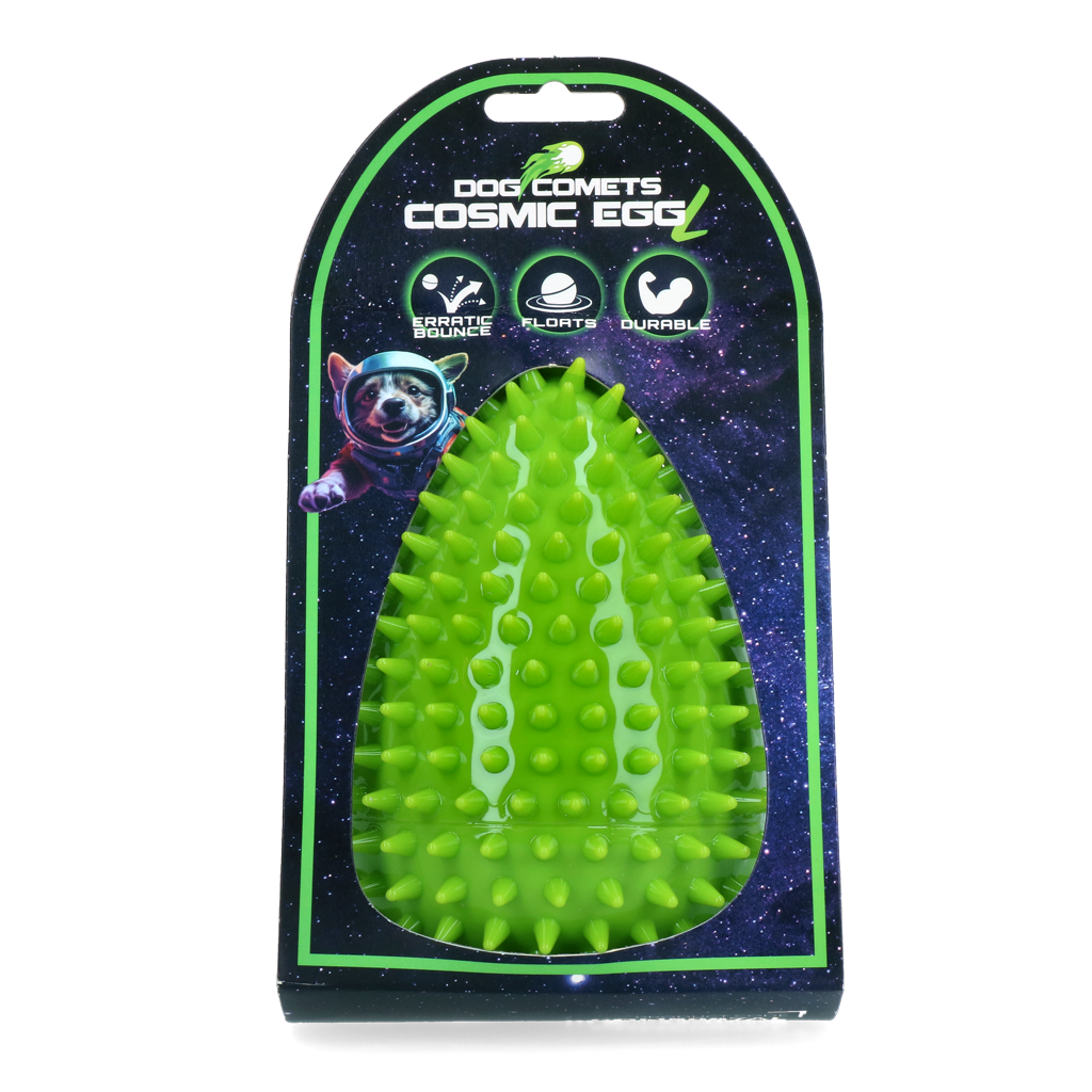Dog Comets Cosmic Egg