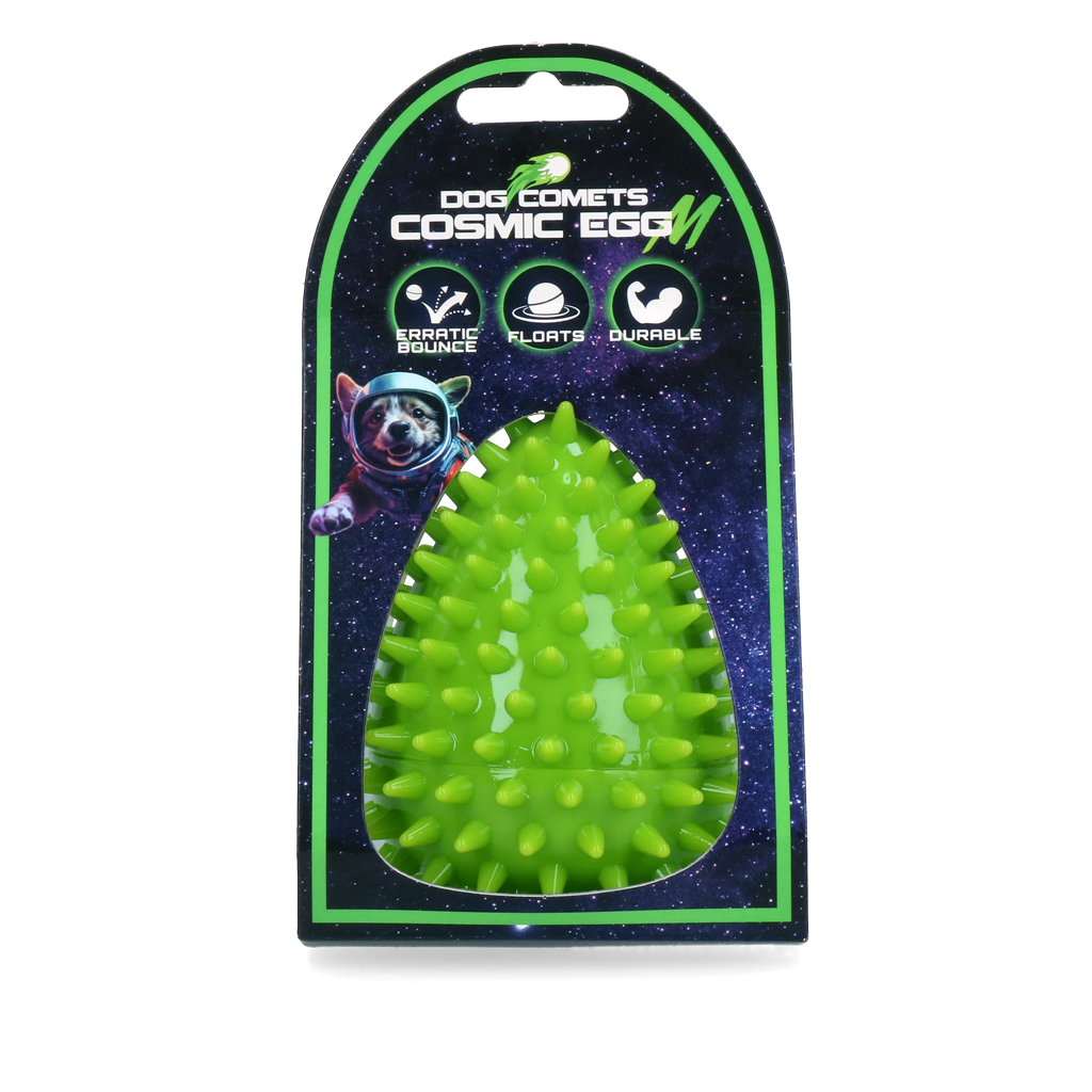 Dog Comets Cosmic Egg