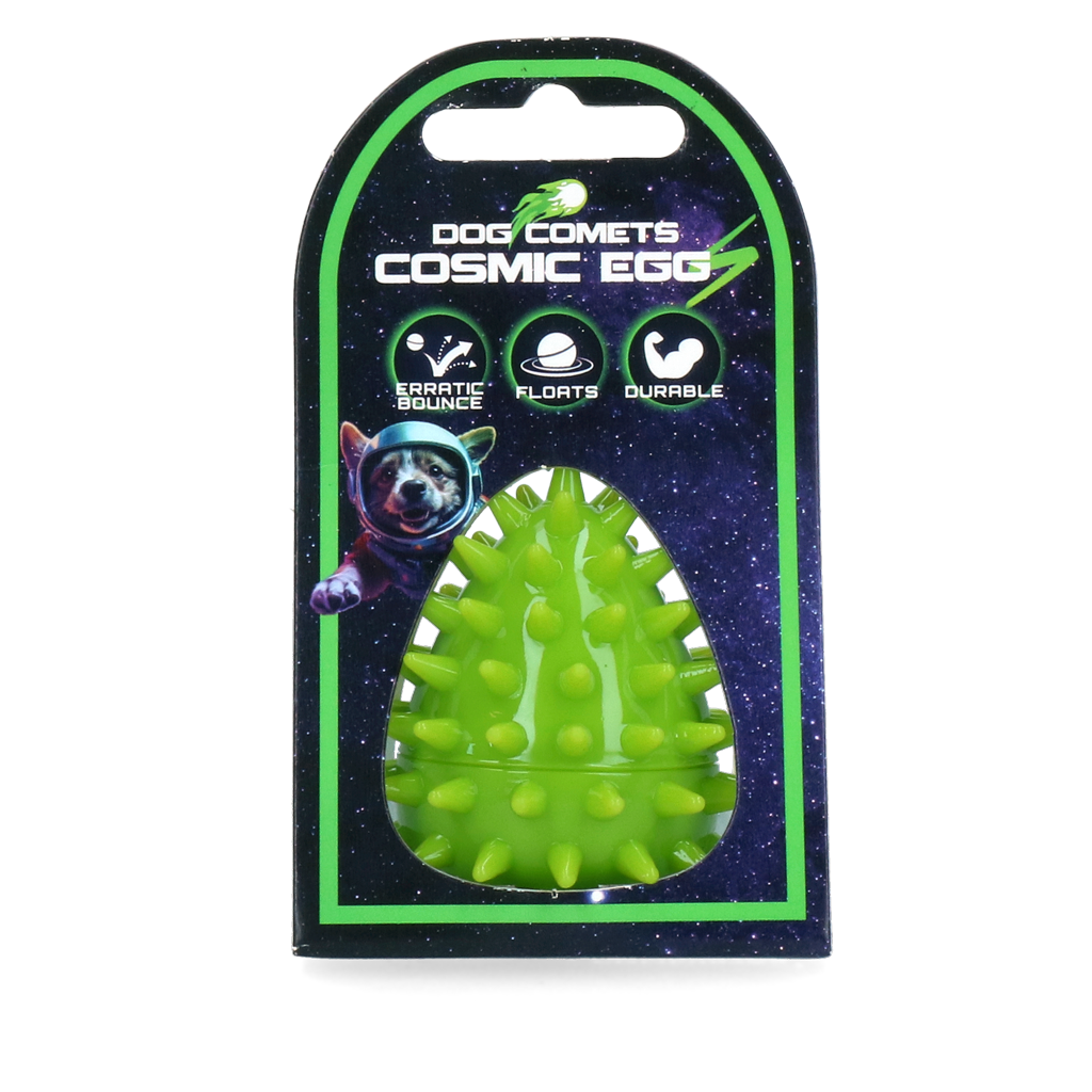 Dog Comets Cosmic Egg