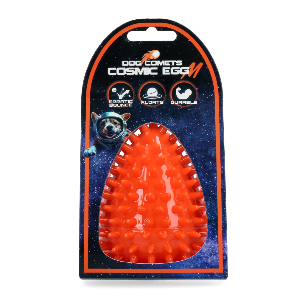 Dog Comets Cosmic Egg