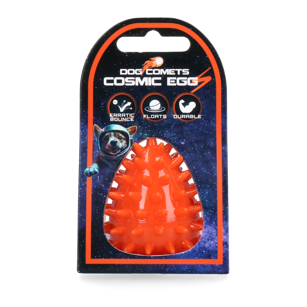 Dog Comets Cosmic Egg