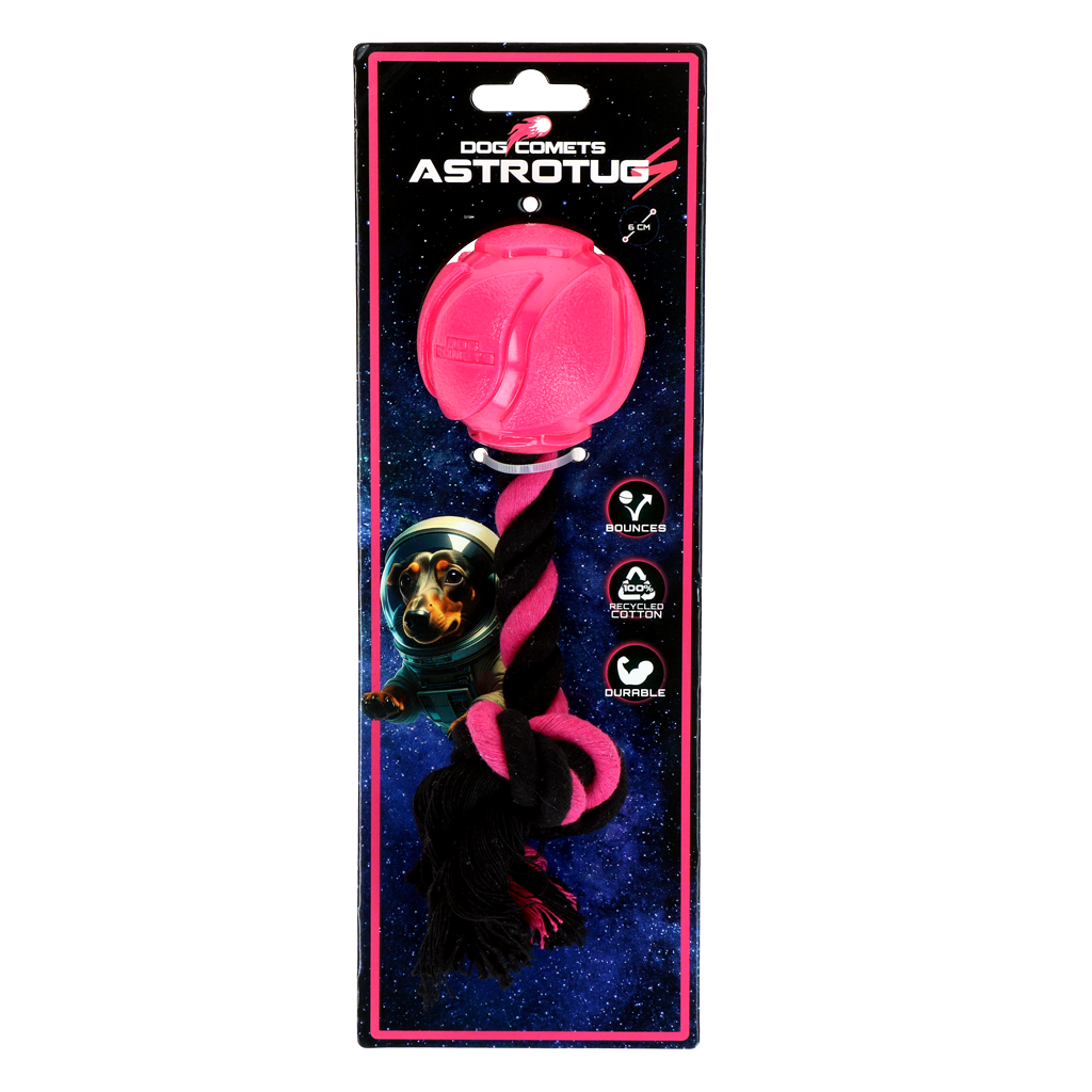 Dog Comets AstroTug