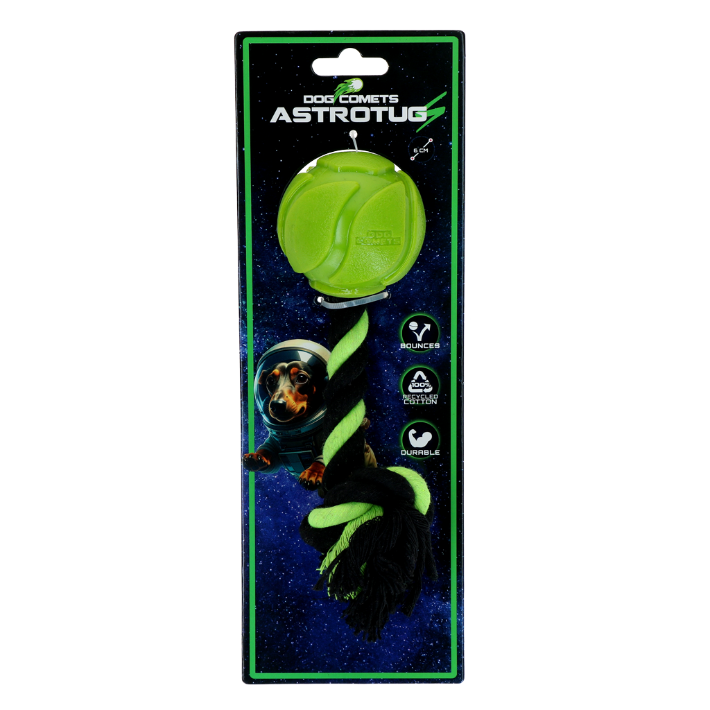 Dog Comets AstroTug