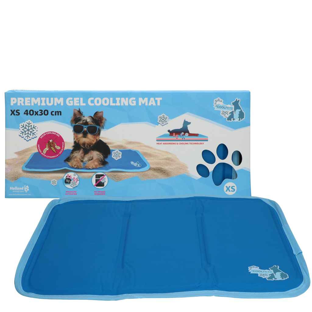 Coolpets Premium Solid gel Cooling Mat