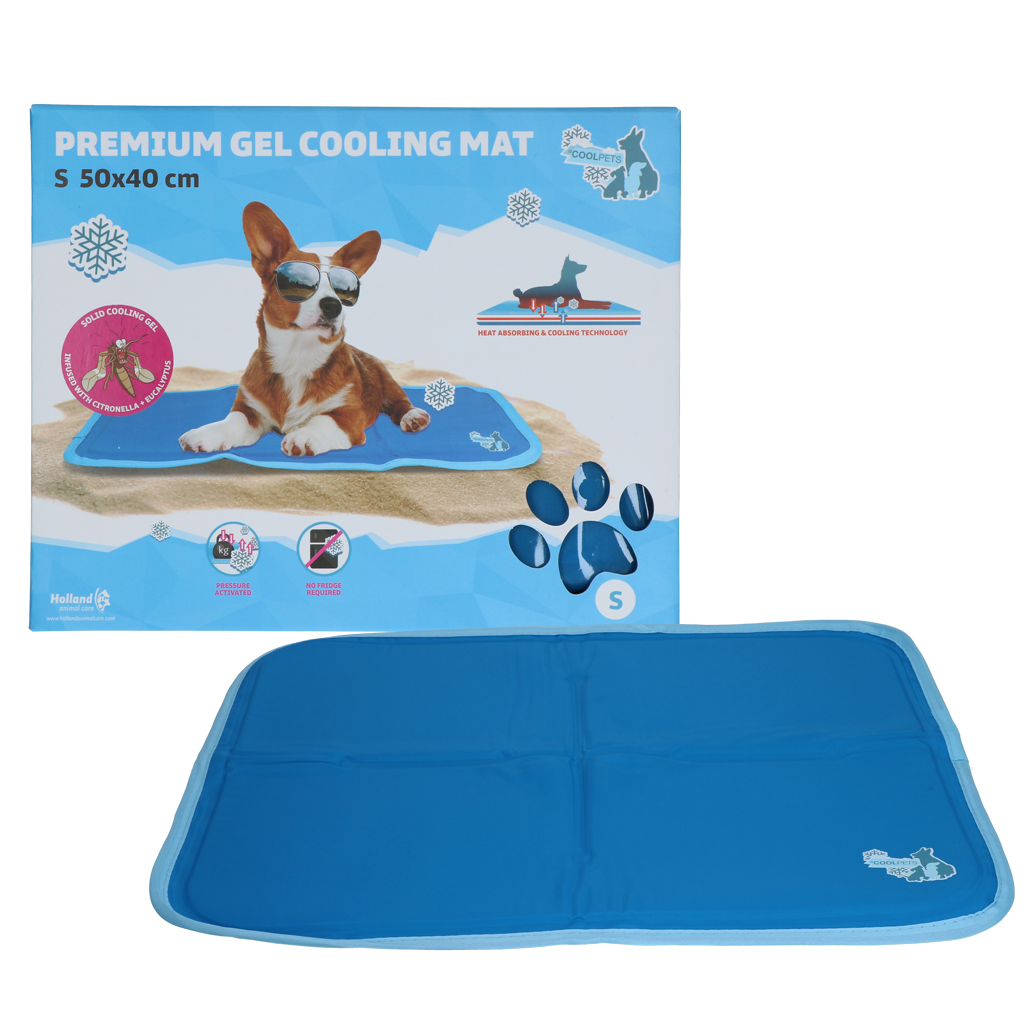 Coolpets Premium Solid gel Cooling Mat