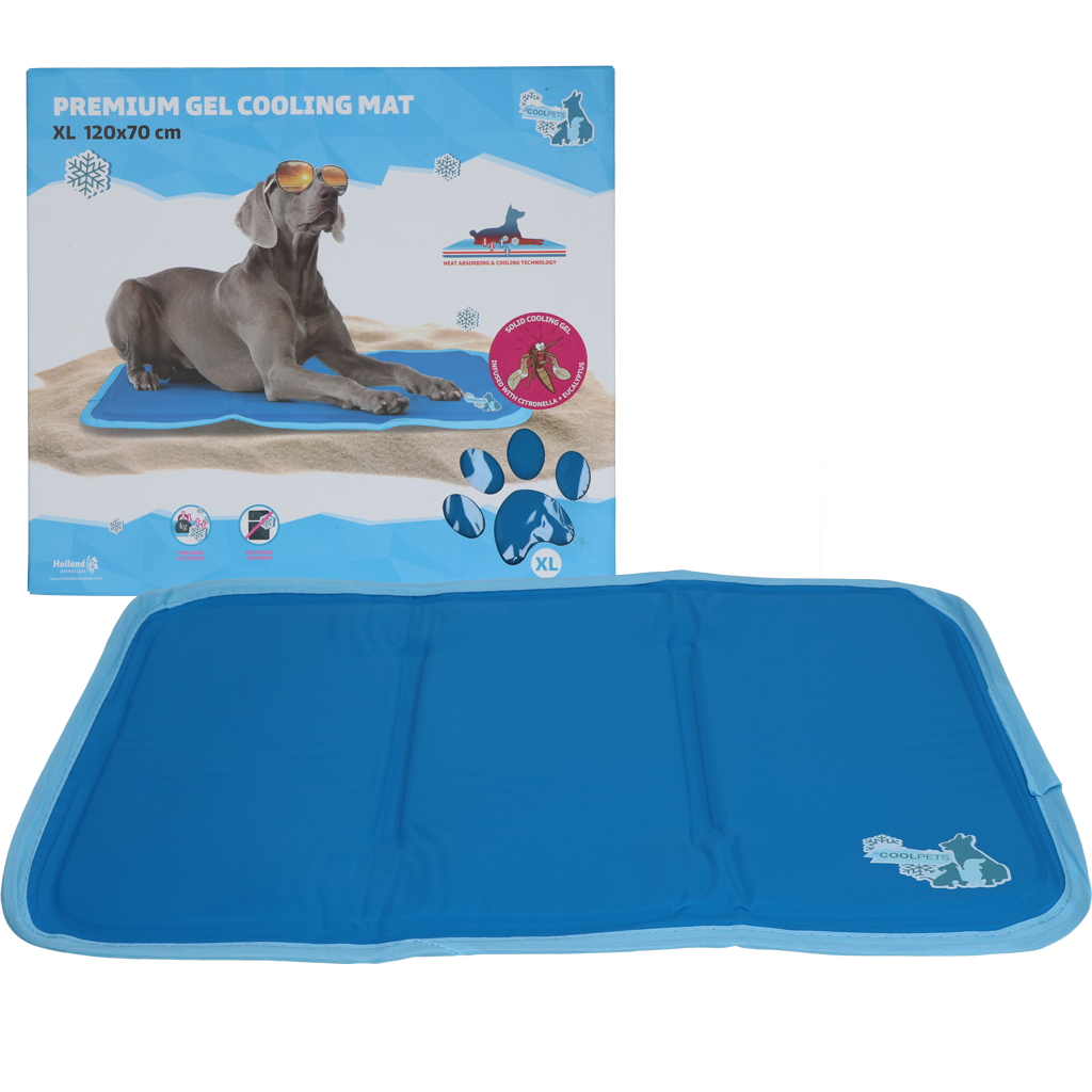 Coolpets Premium Solid gel Cooling Mat