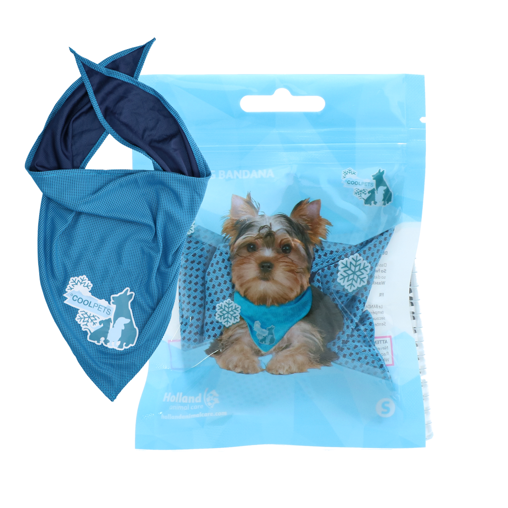 CoolPets Cooling Bandana