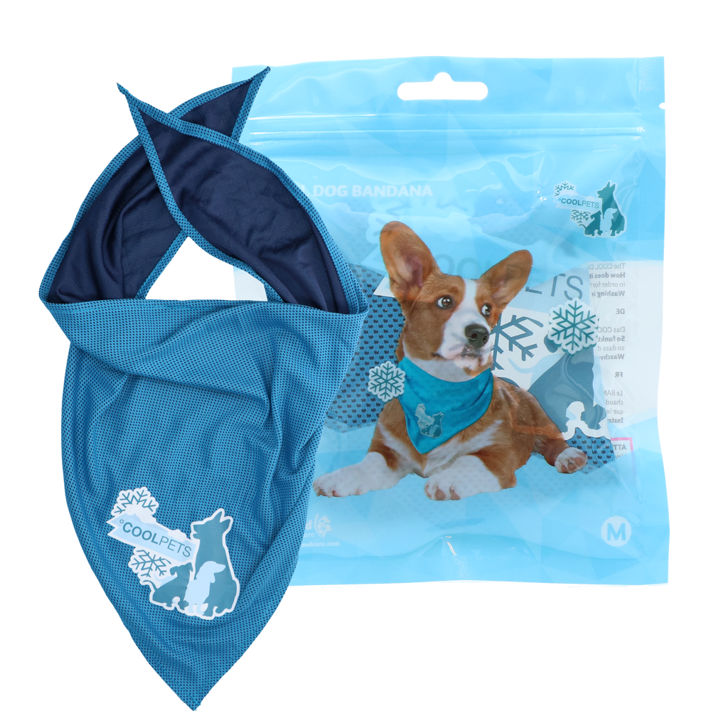 CoolPets Cooling Bandana