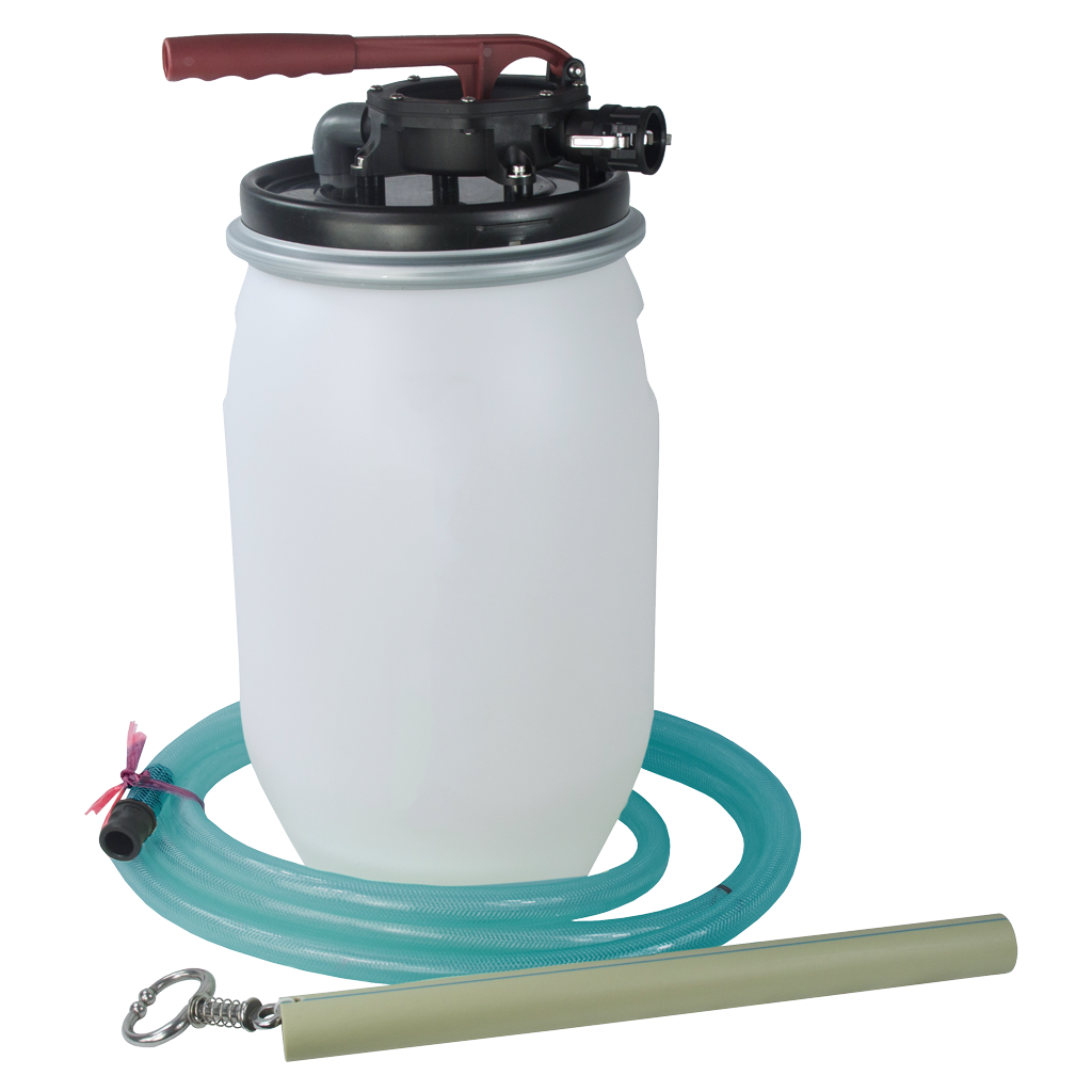 Handpump Cowdrencher