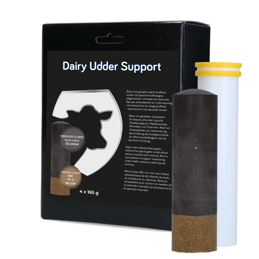 Dairy Udder Support Bolus