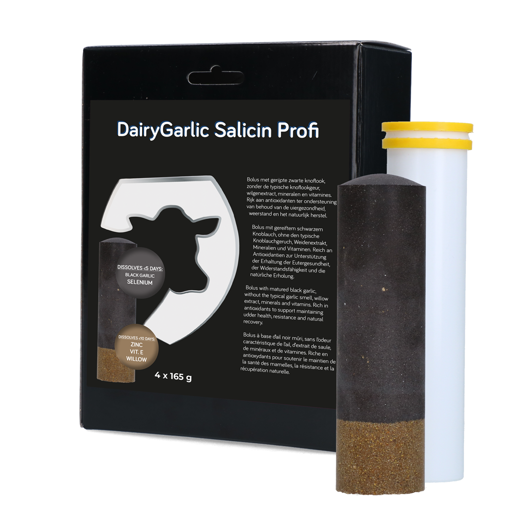 DairyGarlic Salicin Profi Bolus