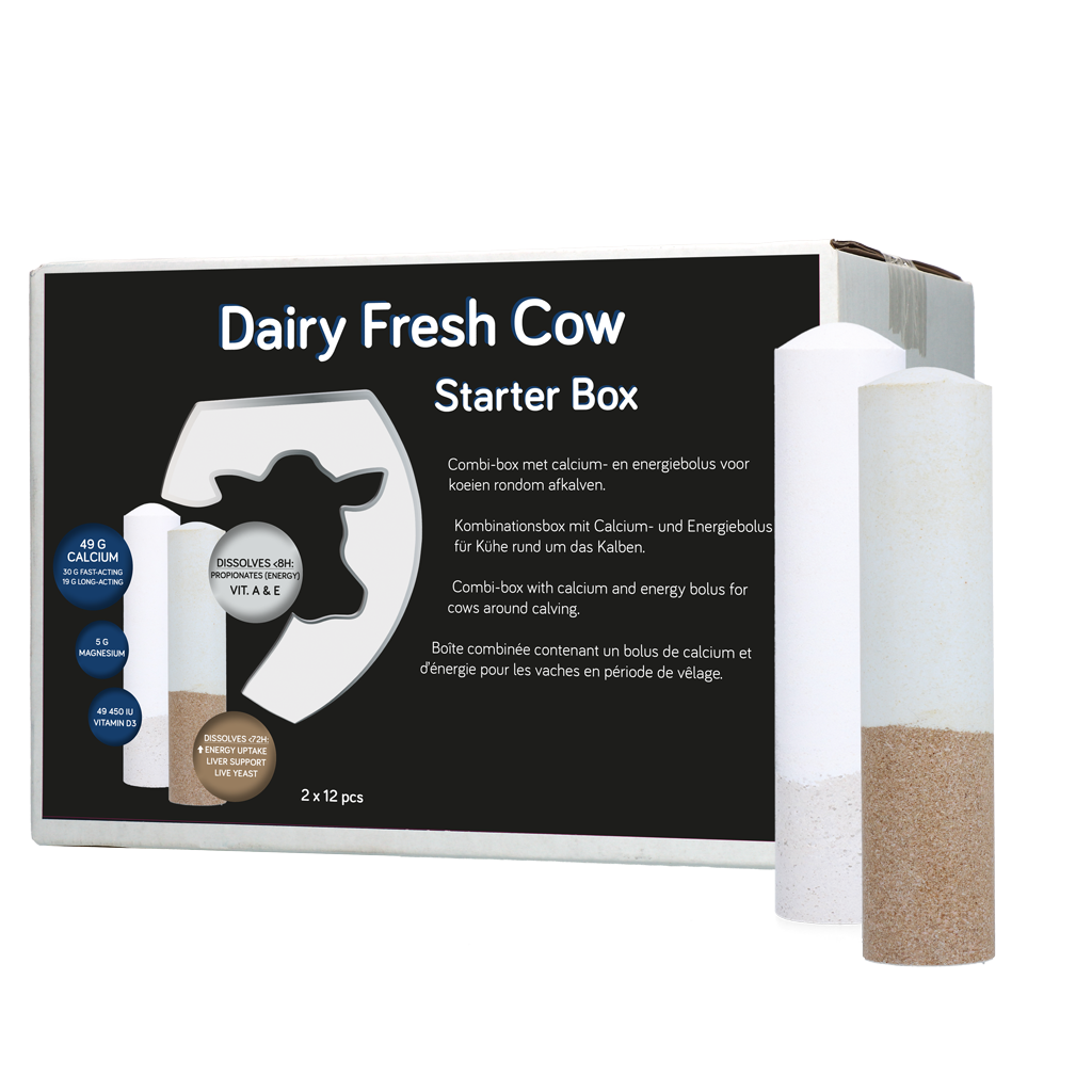 DairyCombi Profi Bolus