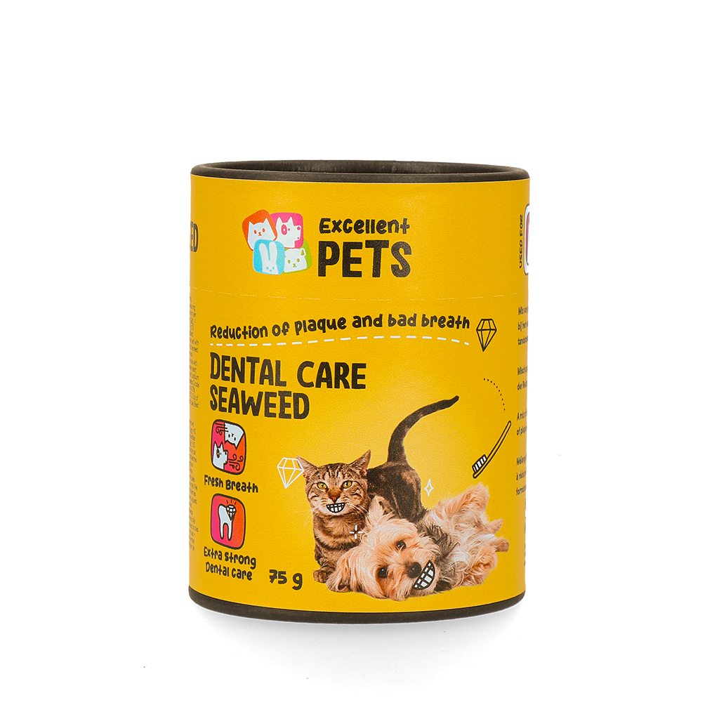 Dental Care Seaweed