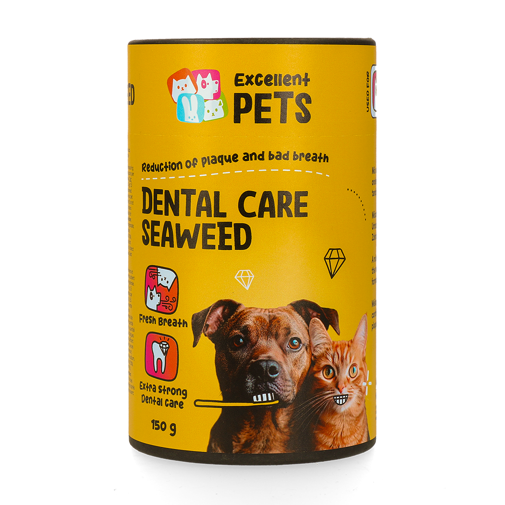 Dental Care Seaweed