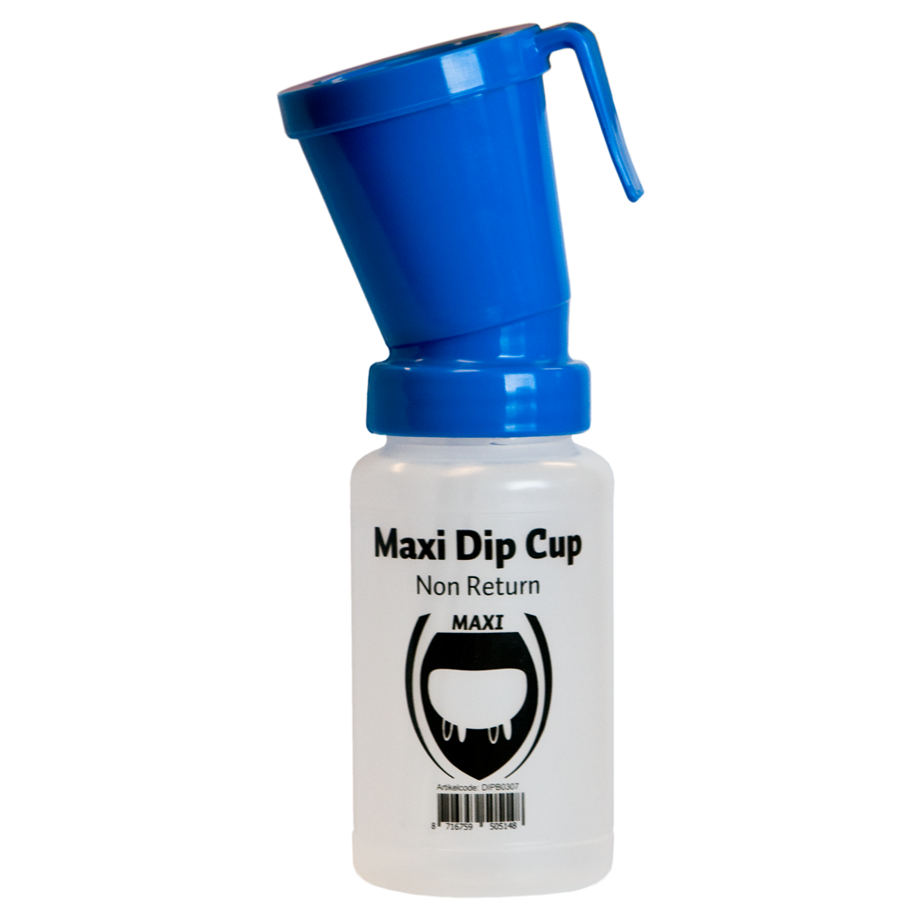 Excellent Maxi Dip Cup Dipbeker