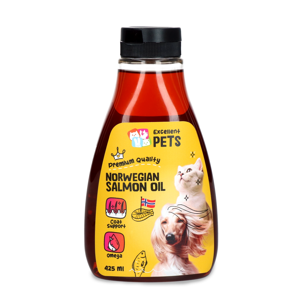 Excellent Pets Noorse Zalmolie
