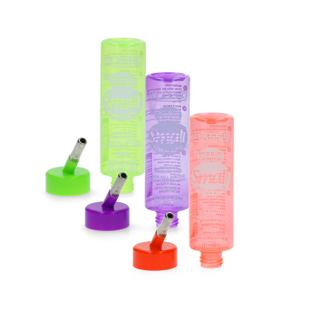 Classic Colortone Drinkfles