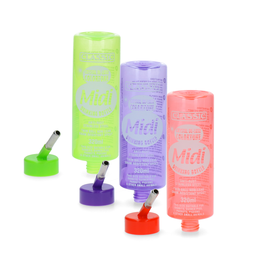 Classic Colortone Drinkfles