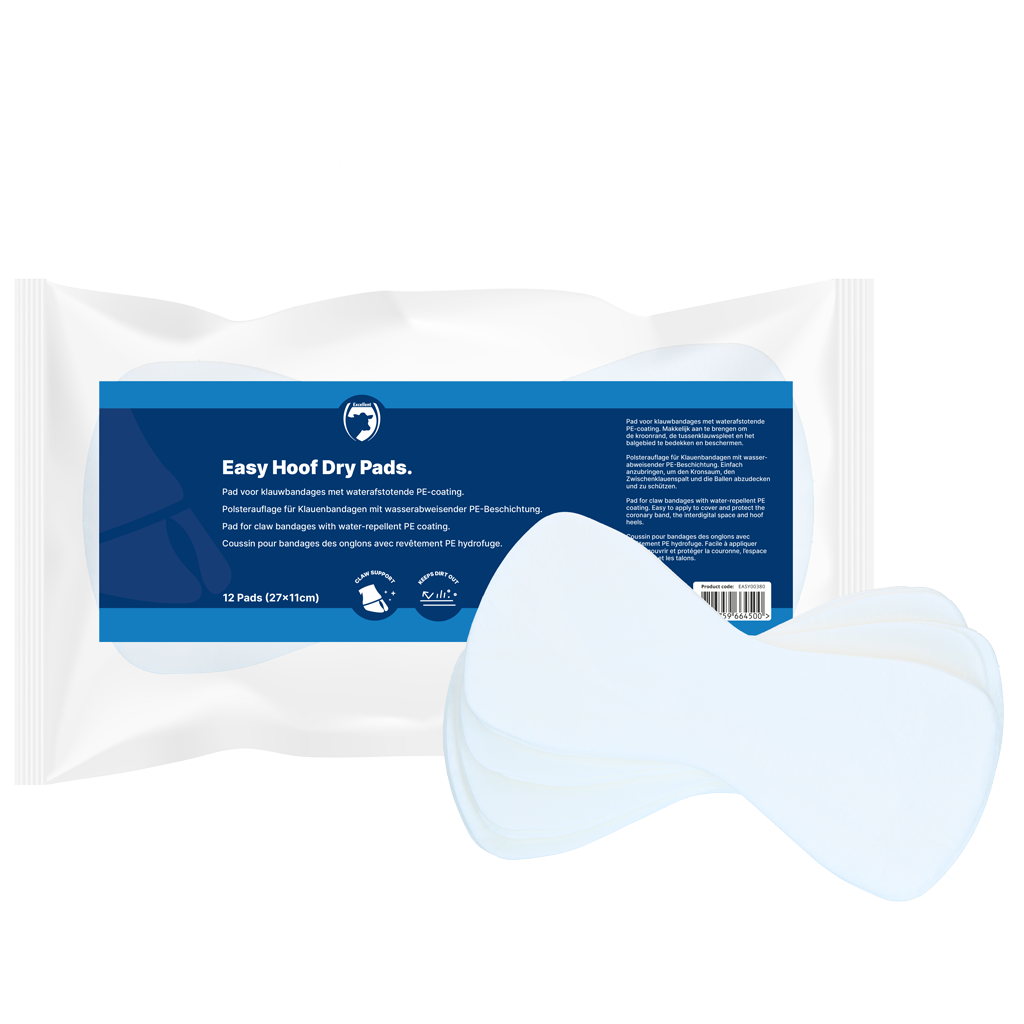 Easy Hoof Dry Pads